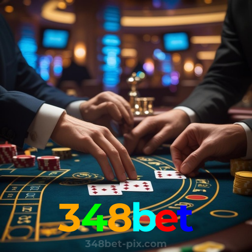 348bet：A sorte está ao seu lado em slots, poker e apostas esportivas online!
