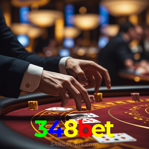 348bet：Vença no cassino online com blackjack e apostas esportivas no futebol!