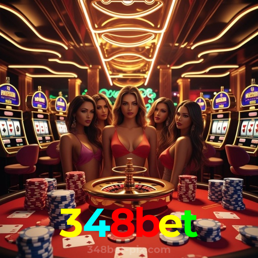 348bet：Cada giro é uma nova chance! Aposte nas slots e vença!