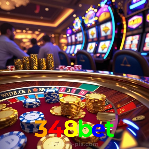 348bet:Gire a roleta e conquiste grandes prêmios em nosso cassino!