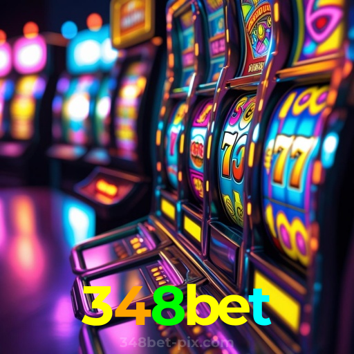 348bet：Cada giro nas slots é uma chance de mudar sua sorte!