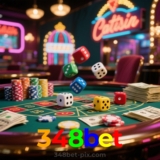 348bet:Desafie seus limites no cassino online e ganhe grandes prêmios!