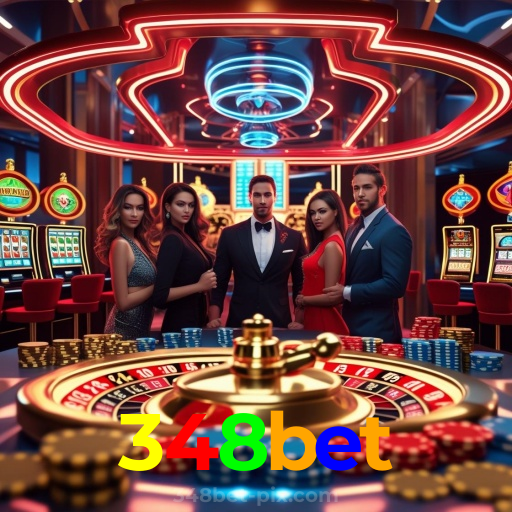 348bet：Sinta a emoção de jogar nas melhores slots do mercado!