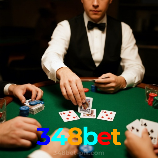 348bet：Jogue poker e conquiste prêmios como um verdadeiro campeão!