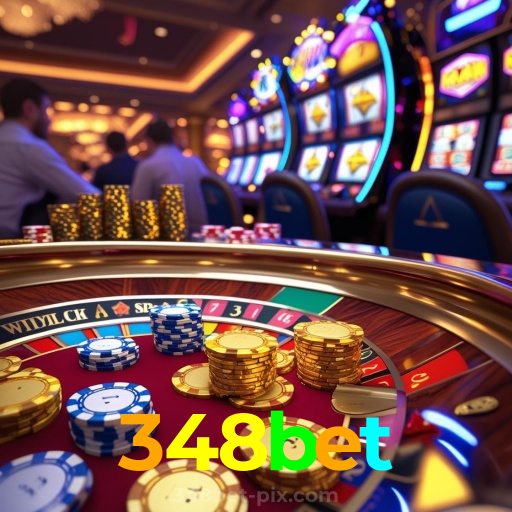 348bet:Em cada giro nas slots, a vitória está ao seu alcance!