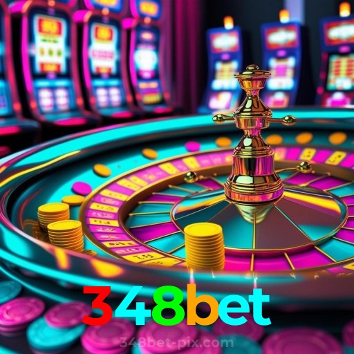 348bet：Apostas no futebol e grandes prêmios em roleta no cassino online!