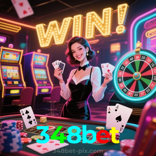 348bet:Jogue as melhores slots e conquiste jackpots épicos!