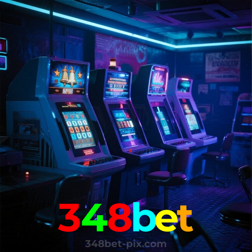 348bet：Cada giro nas slots é uma chance de mudar sua sorte!