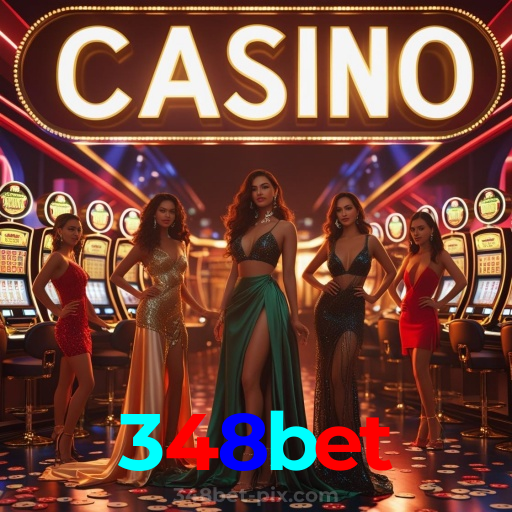348bet：Venha viver a emoção do cassino! Gire a roleta e ganhe grandes prêmios!