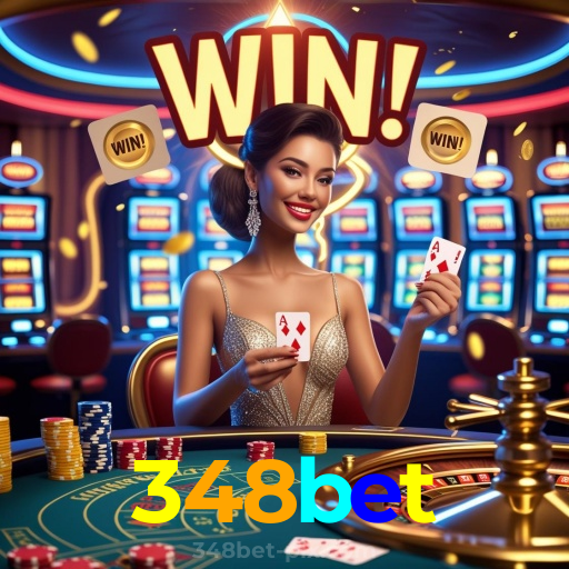348bet：Jogue nas melhores slots e vença o jackpot em grande estilo!