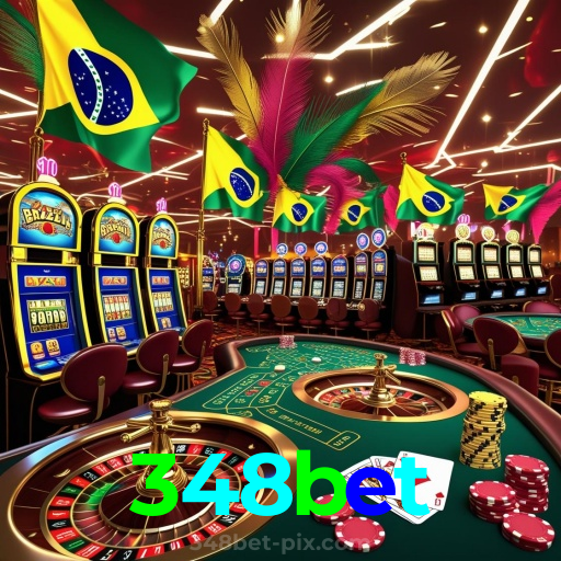 348bet：Venha viver a emoção do cassino! Gire a roleta e ganhe grandes prêmios!