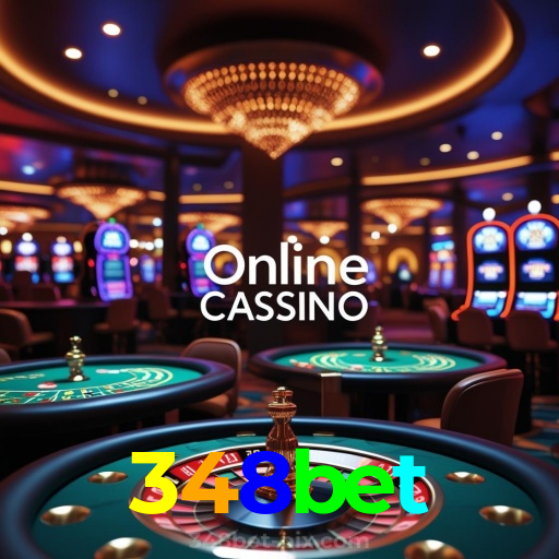 348bet：Entre no cassino e aposte nas roletas mais emocionantes!