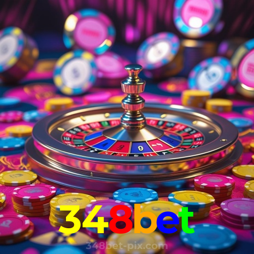 348bet：Em cada giro, uma chance de vitória nas nossas slots online!