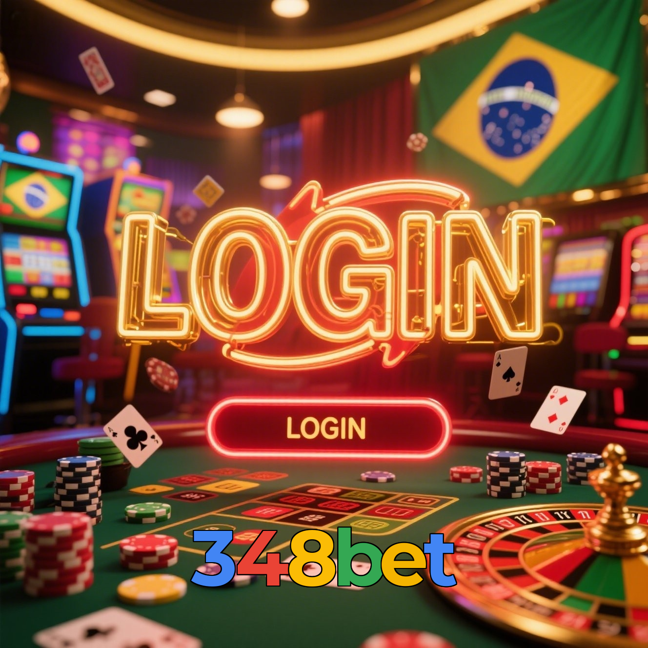348bet:Gire as slots e conquiste jackpots de tirar o fôlego!