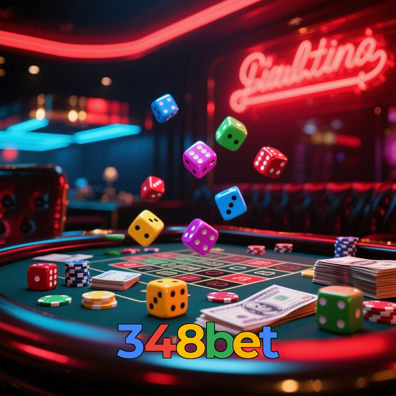 348bet:Jogue roleta, poker e aposte no futebol com grandes prêmios em jogo!