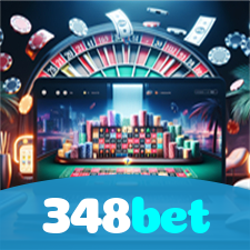 348bet:Jogue slots, roleta e aposte no futebol para grandes vitórias!