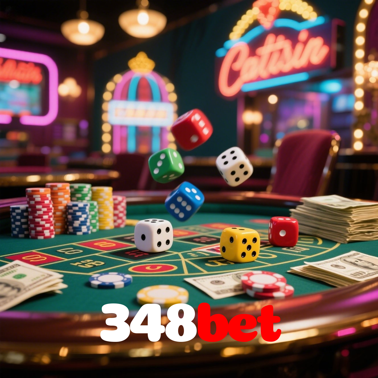348bet: O cassino online mais seguro e confiável para você!