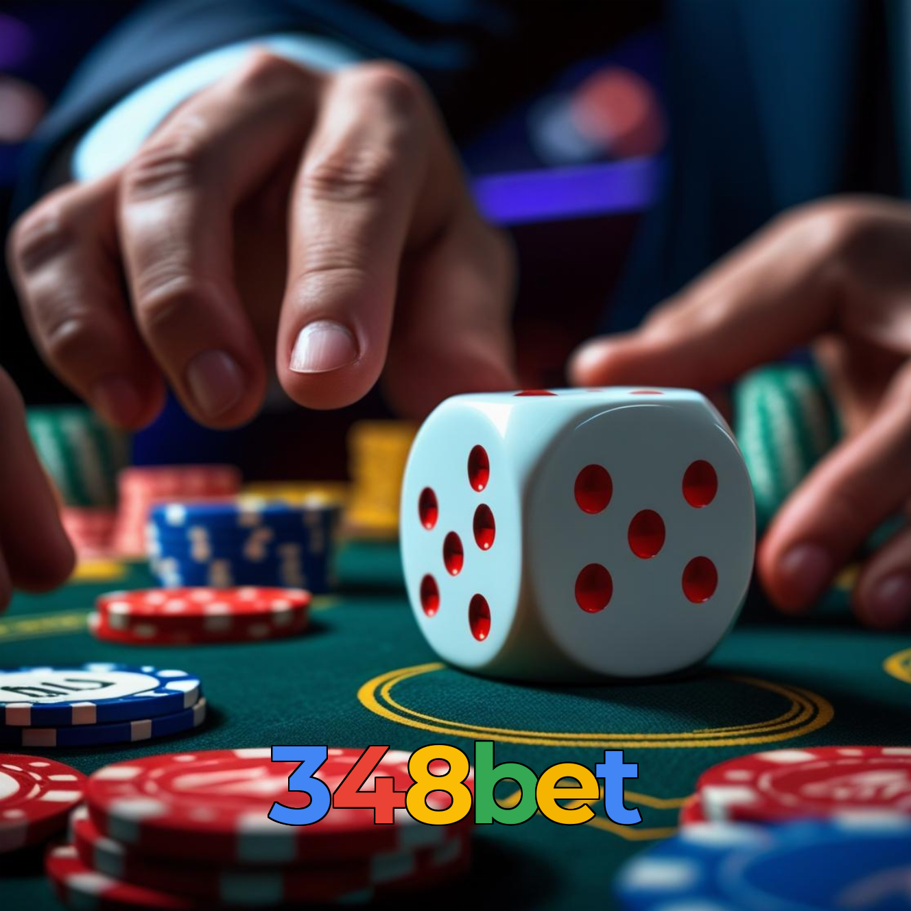 348bet：O melhor cassino online com roleta, poker e apostas no futebol!