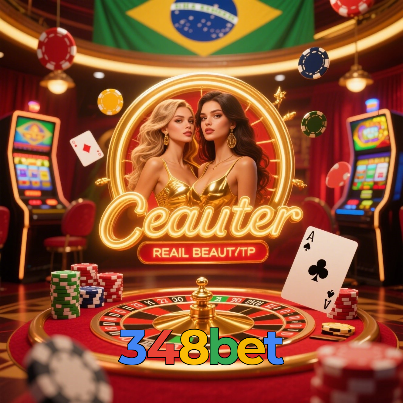 348bet：Jogue nas slots e ganhe prêmios surreais!