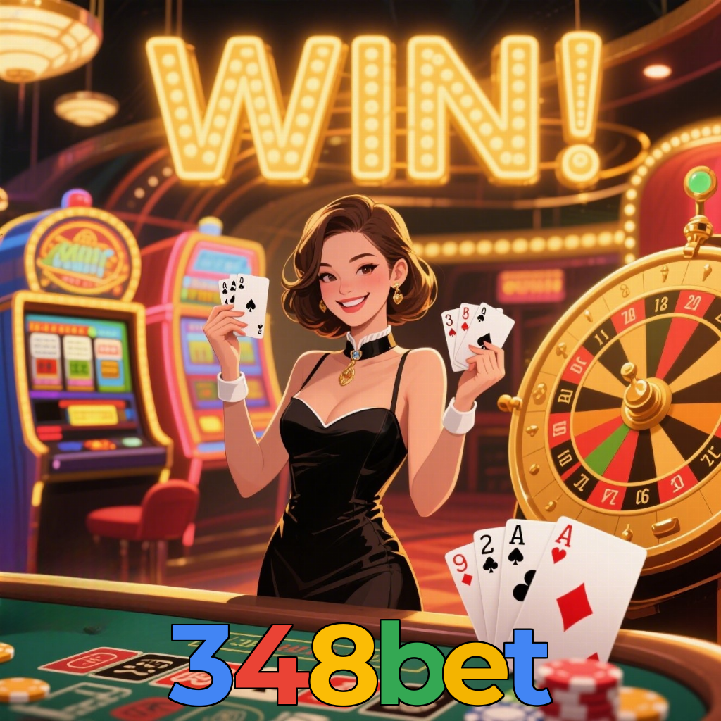 348bet：Sinta a adrenalina das slots e conquiste vitórias como nunca!