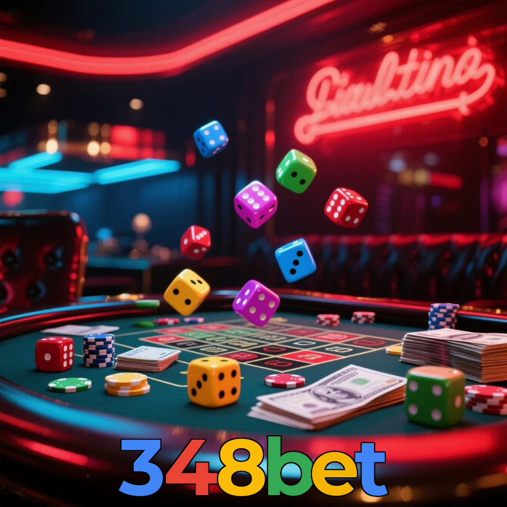 348bet：Gire as slots e vença com grandes prêmios!