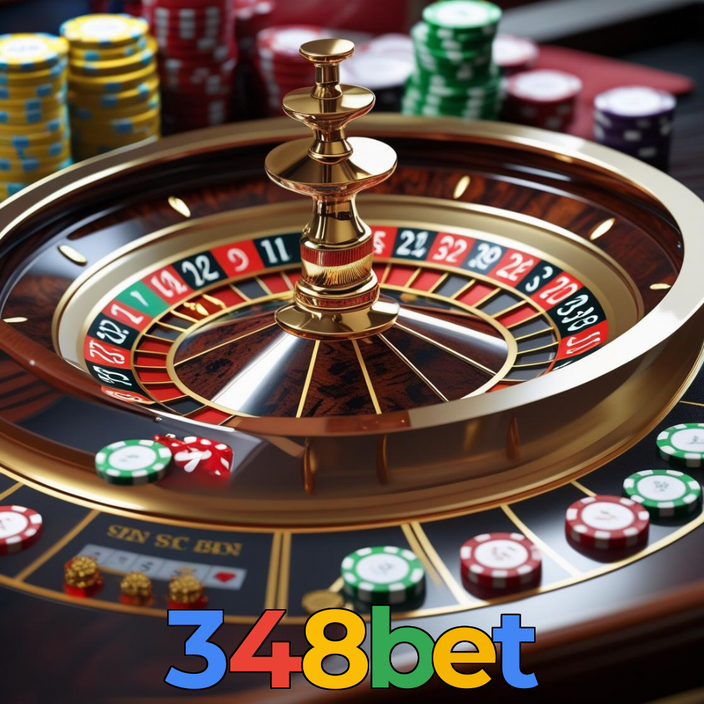 348bet：Aposte no seu time e jogue roleta no cassino mais confiável!