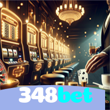 348bet：Jogue nas slots e vença o jackpot! A sorte está te esperando!