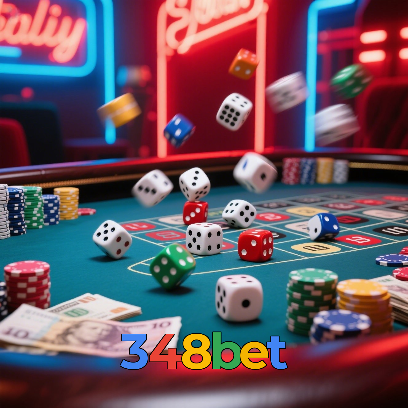 348bet：A sorte está ao seu lado! Aposte nas melhores máquinas caça-níqueis!