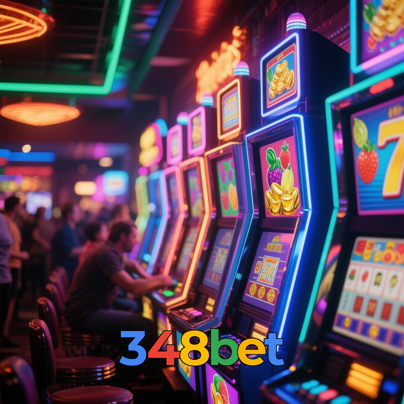 348bet:Aposte nas melhores máquinas caça-níqueis e leve o jackpot!