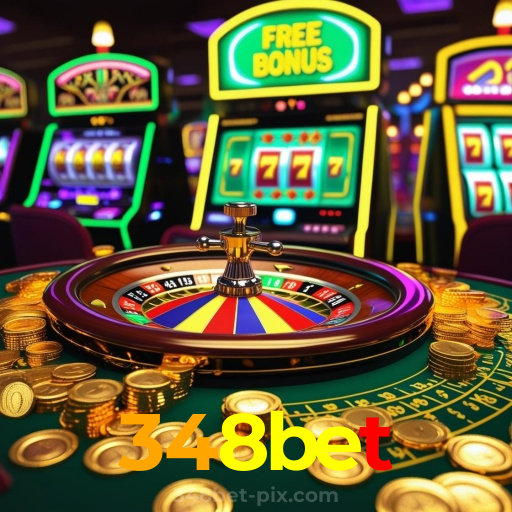 348bet:A sorte te espera no cassino online com apostas no futebol e roleta!