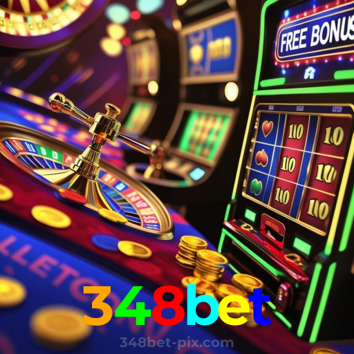 348bet：As melhores slots e jackpots estão esperando por você! Jogue agora!