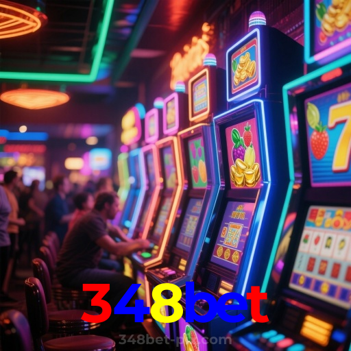 348bet：A diversão está garantida! Aposte nas melhores slots agora!