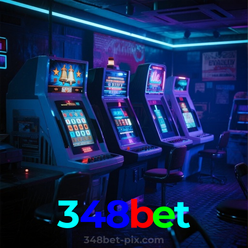 348bet：Em cada giro nas slots, a vitória está ao seu alcance!