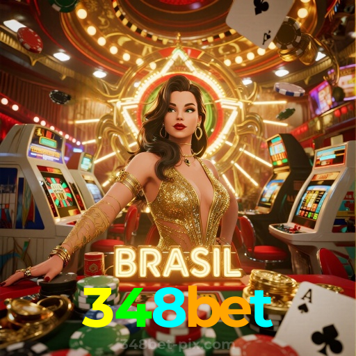 348bet：Gire as slots e conquiste prêmios incríveis no nosso cassino!