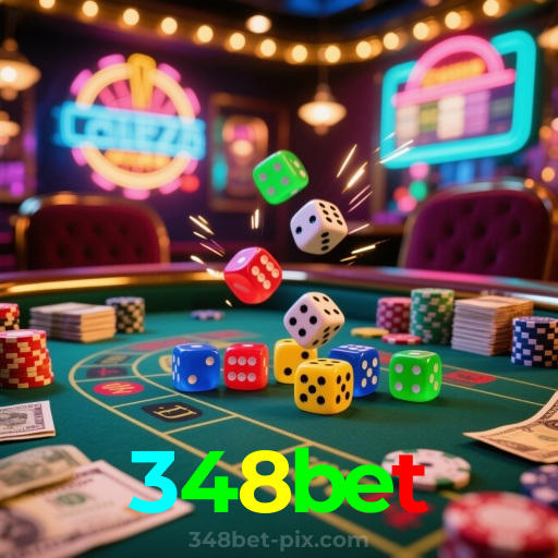 348bet：Jogue slots, aposte no futebol e conquiste prêmios incríveis!