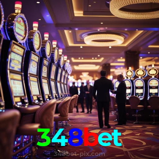 348bet:A emoção das slots te espera! Aposte agora e ganhe!