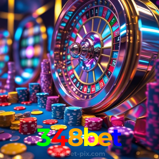 348bet:Jogue roleta, blackjack e aposte no futebol online, tudo em um só lugar!