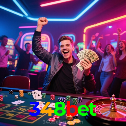 348bet：Apostas em futebol e os melhores jogos de cassino para você ganhar!